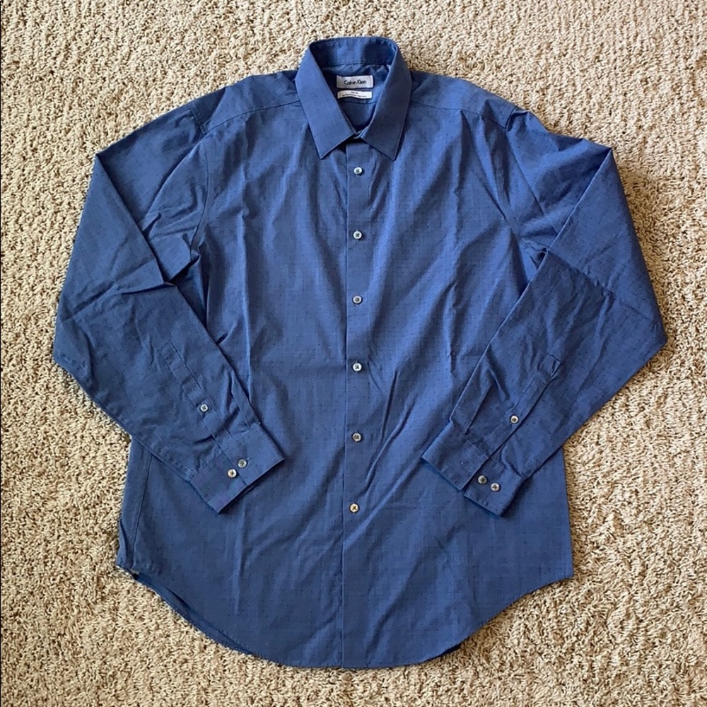 Calvin Klein Button Down Shirt